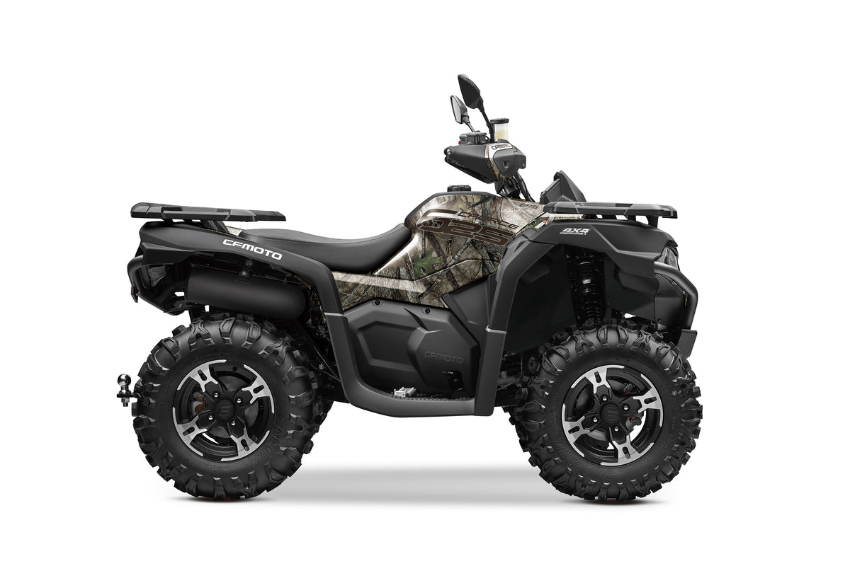 CFMOTO UK launches the CFORCE 625 EPS and CFORCE 625 Touring EPS with –  Quadzilla Ltd