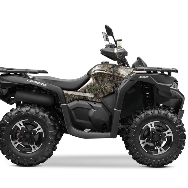 CFMOTO UK launches the CFORCE 625 EPS and CFORCE 625 Touring EPS with new, class-leading tighter 7.25m turning circle