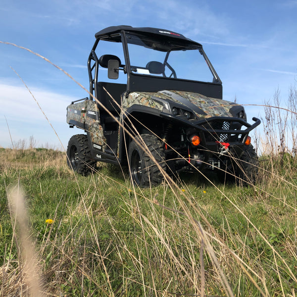 What to Look For When Buying an ATV, UTV, SSV or dirt bike - Top Tips!